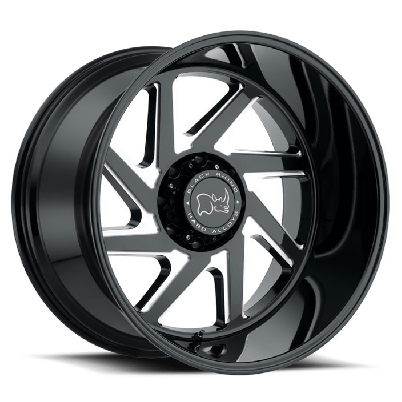 Black Rhino SWERVE Wheels - CanadaWheels