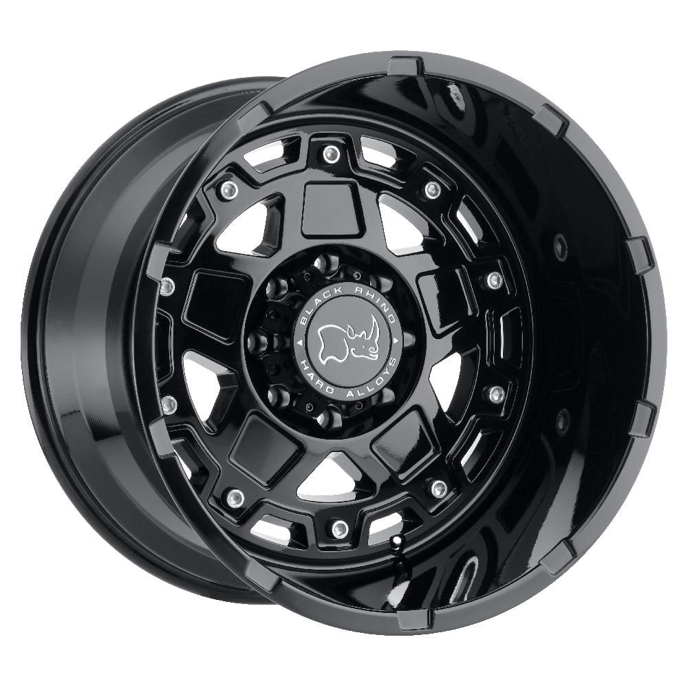 Black Rhino Combat Wheels - Canadawheels