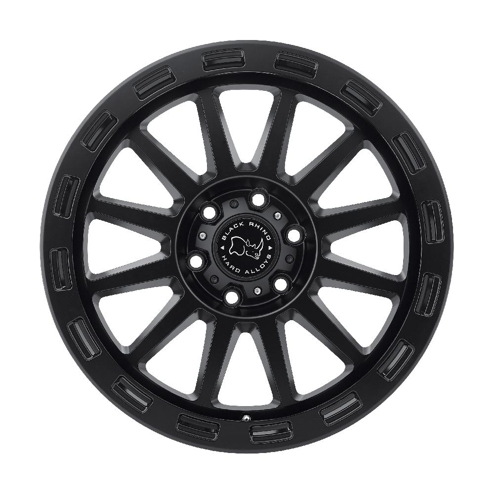 Black Rhino Revolution Wheels